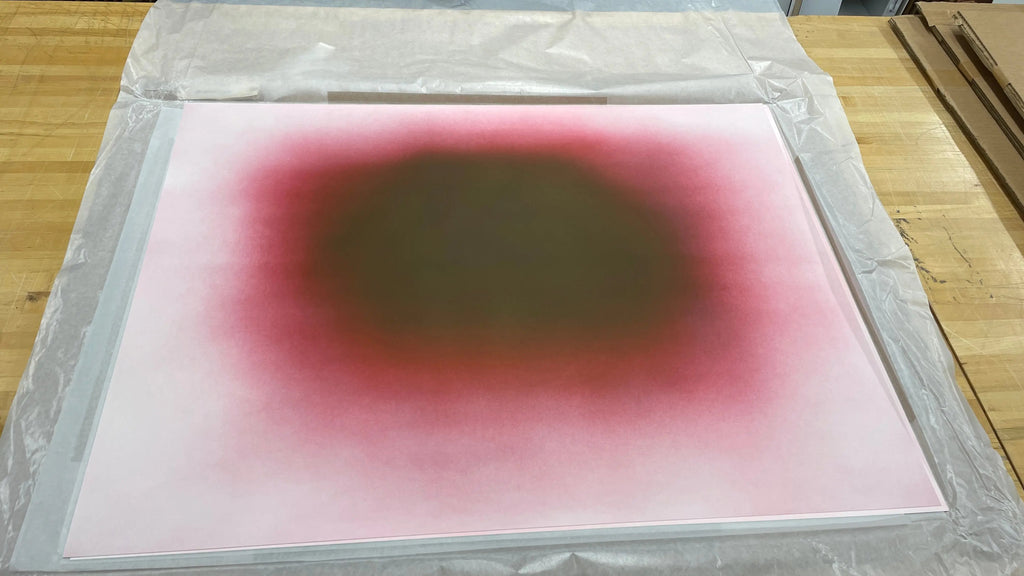 ANISH KAPOOR, Flow Red LYNART STORE