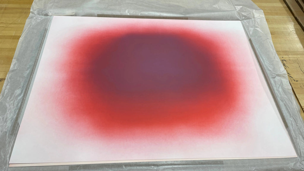 ANISH KAPOOR, Flow Red LYNART STORE