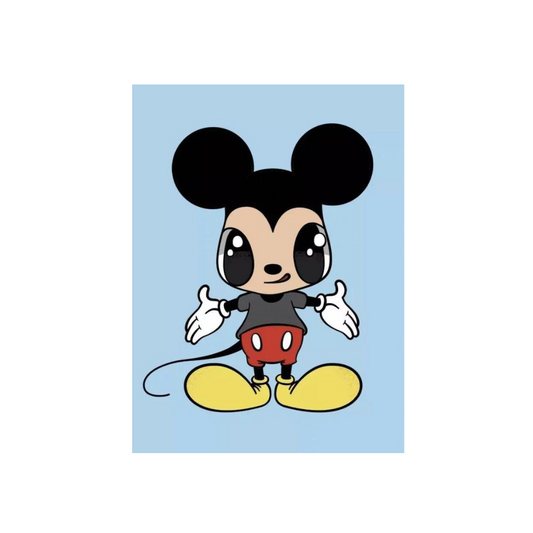 Javier Calleja - El pequeño Mickey