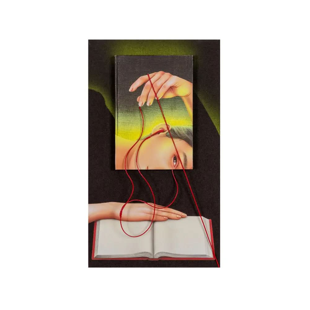 ARGHAVAN KHOSRAVI, The Morning Light 2022 LYNART STORE