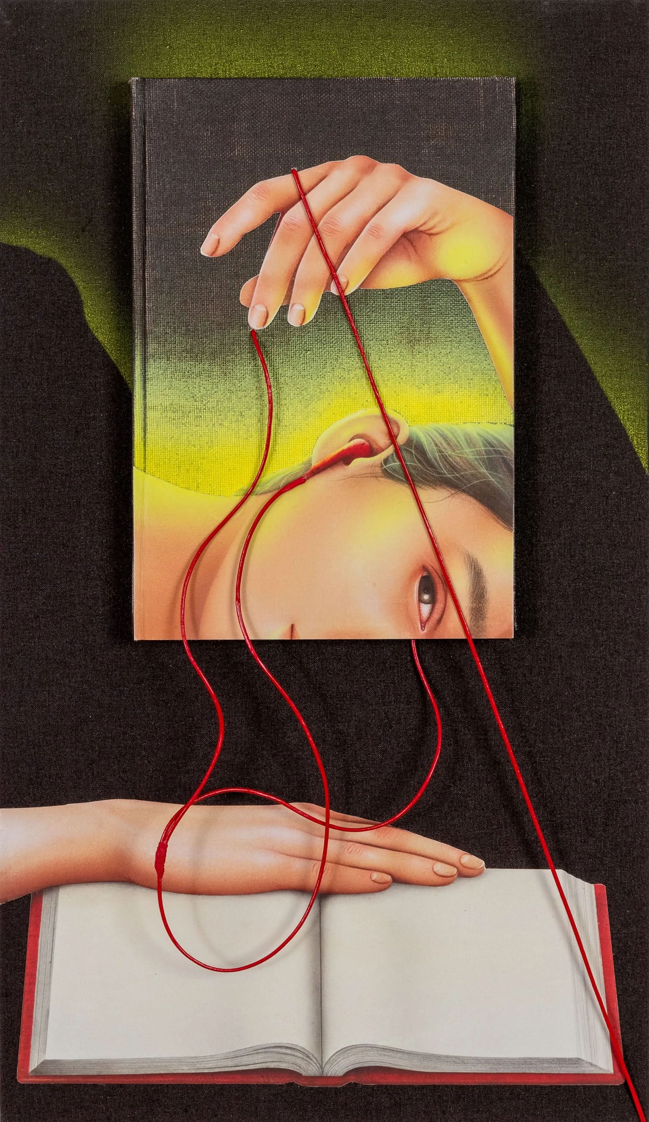 ARGHAVAN KHOSRAVI, The Morning Light 2022 LYNART STORE