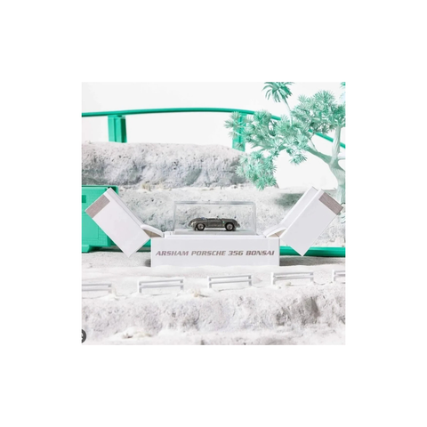 DANIEL ARSHAM × HOT WHEELS — Porsche 356 “Bonsai” – LYNART STORE