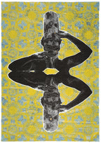 Adama Delphine Fawundu, Untitled / For the Maroon in We, 2023 LYNART STORE