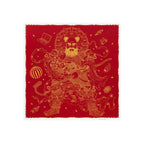 Ai Wei Wei, Guardian - 2-color screenprint