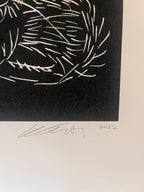 Ai Weiwei Cat, Black, 2023 LYNART STORE