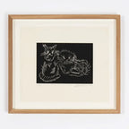 Ai Weiwei Cats (Black) LYNART STORE