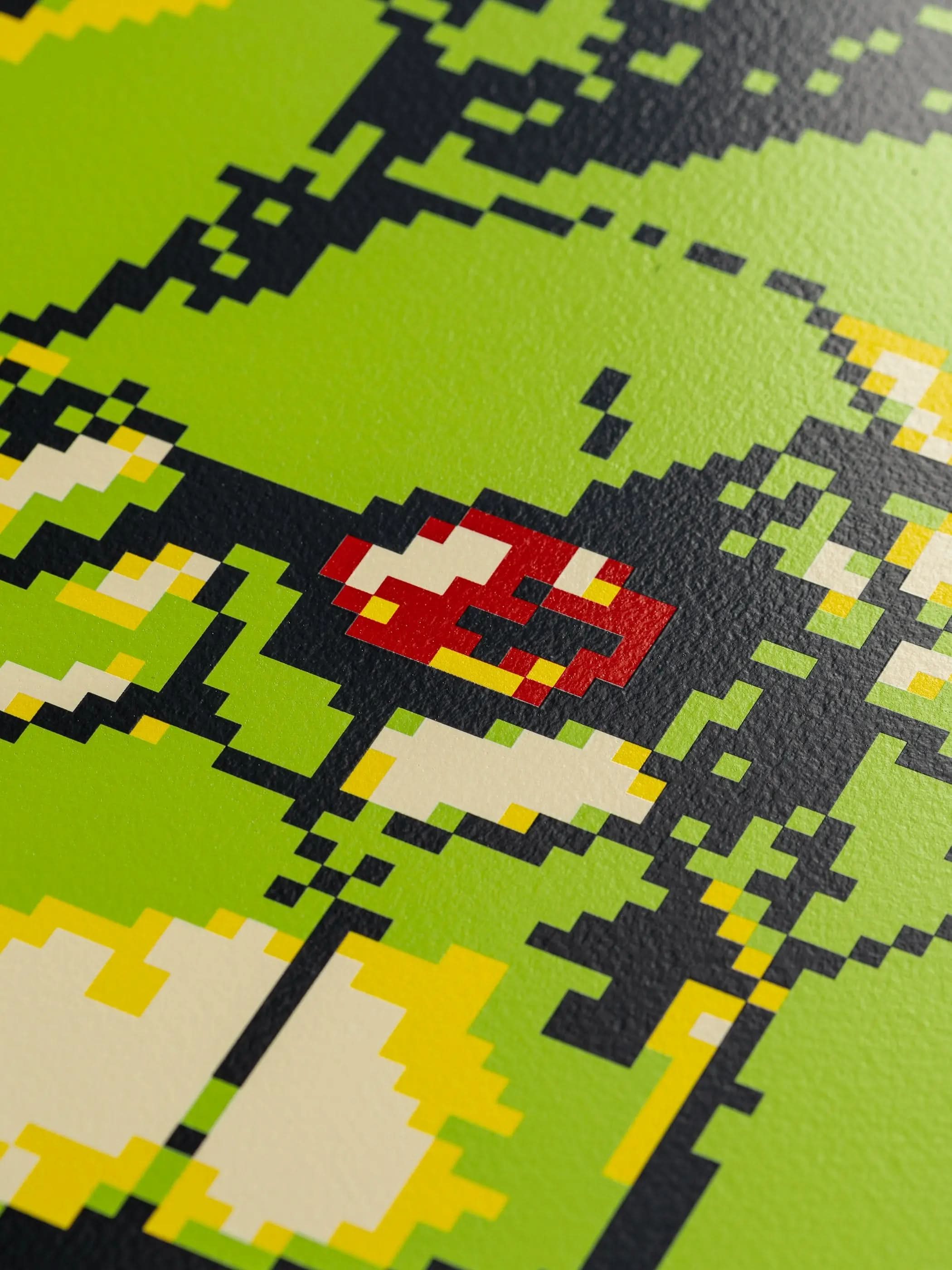 Ai Weiwei, Combat fear with truth, 2025 LYNART STORE