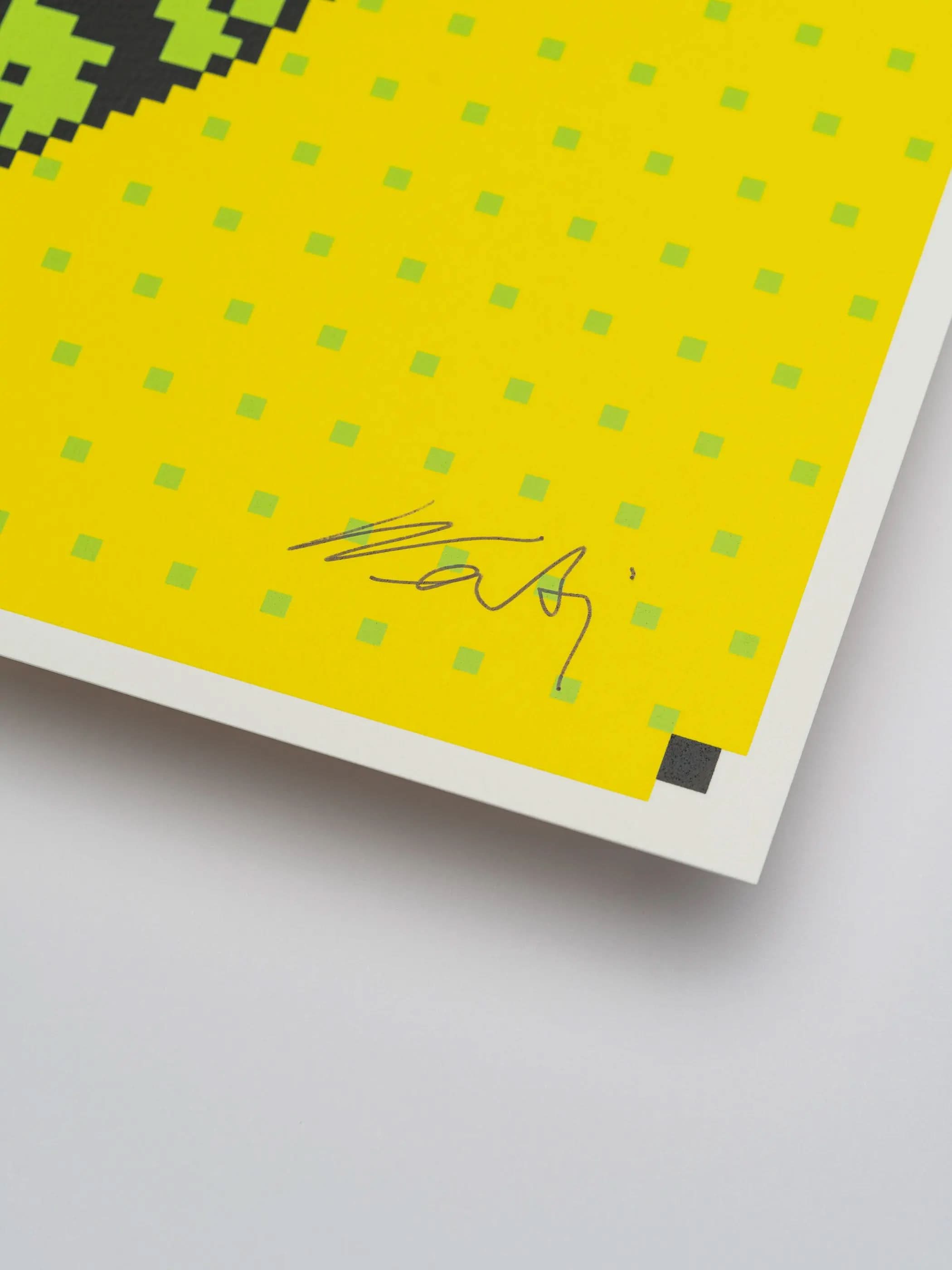 Ai Weiwei, Combat fear with truth, 2025 LYNART STORE