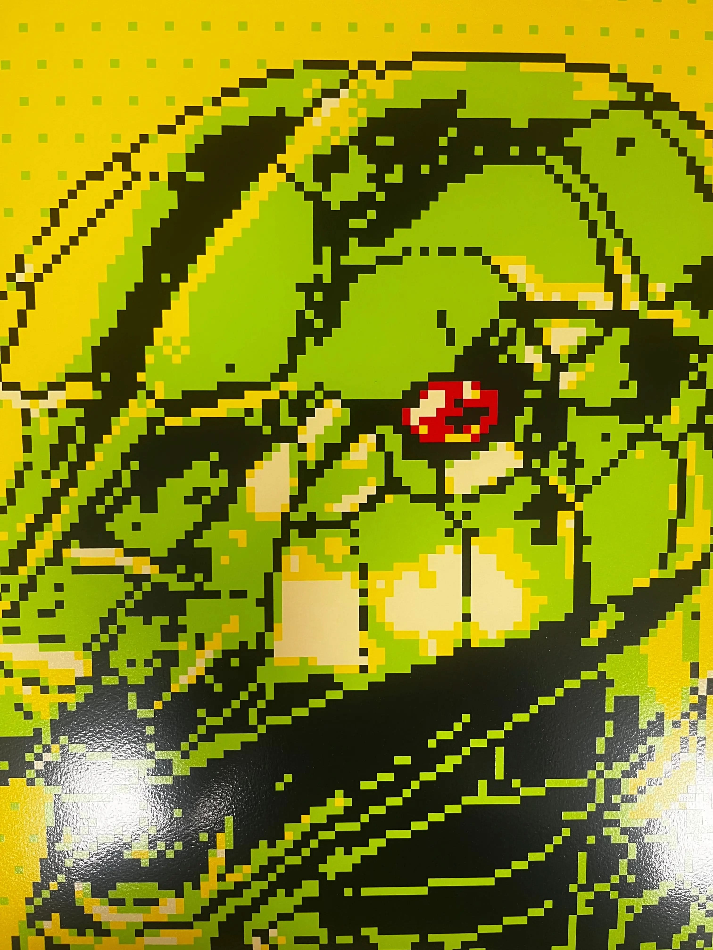 Ai Weiwei, Combat fear with truth, 2025 LYNART STORE