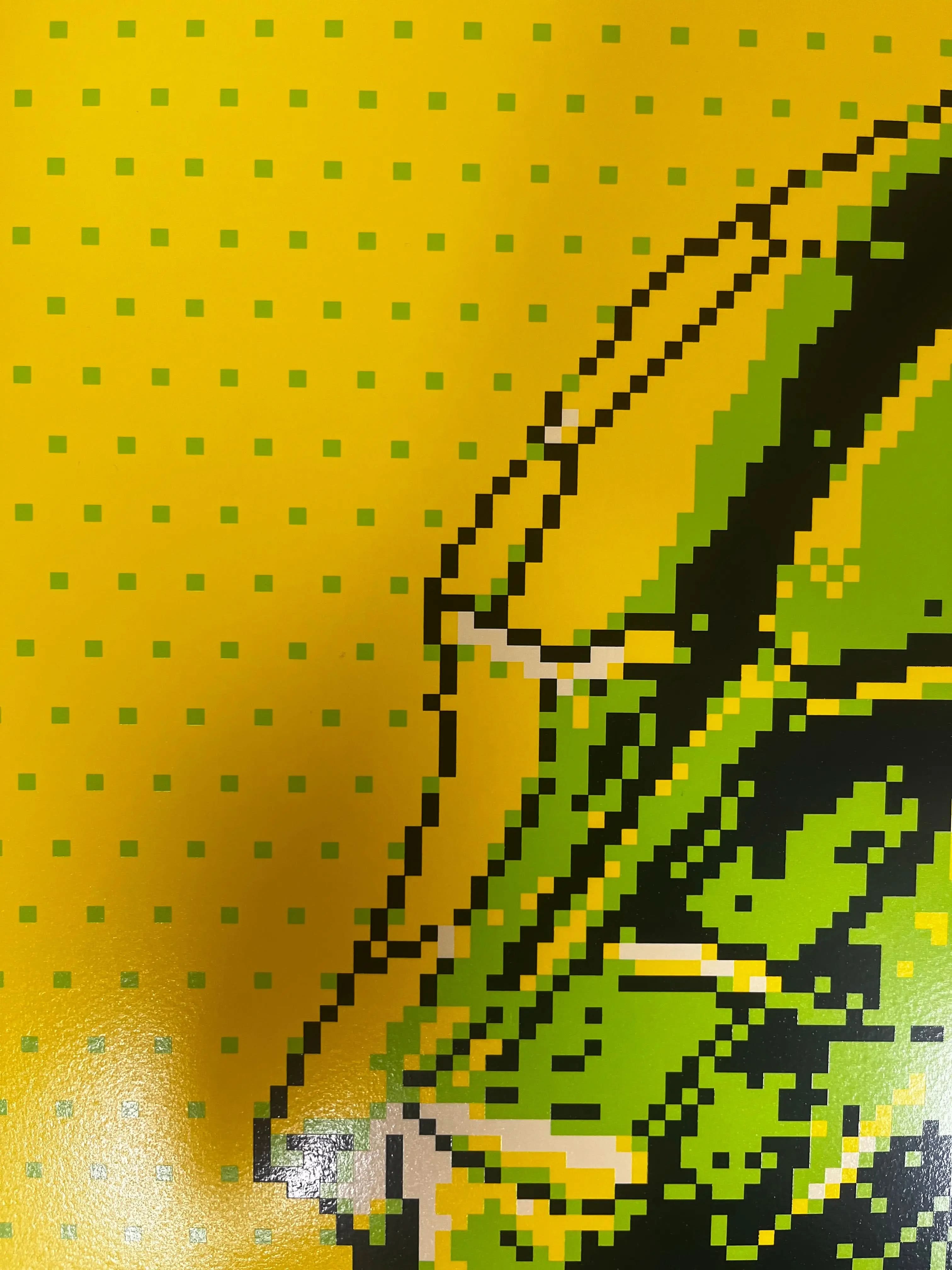 Ai Weiwei, Combat fear with truth, 2025 LYNART STORE