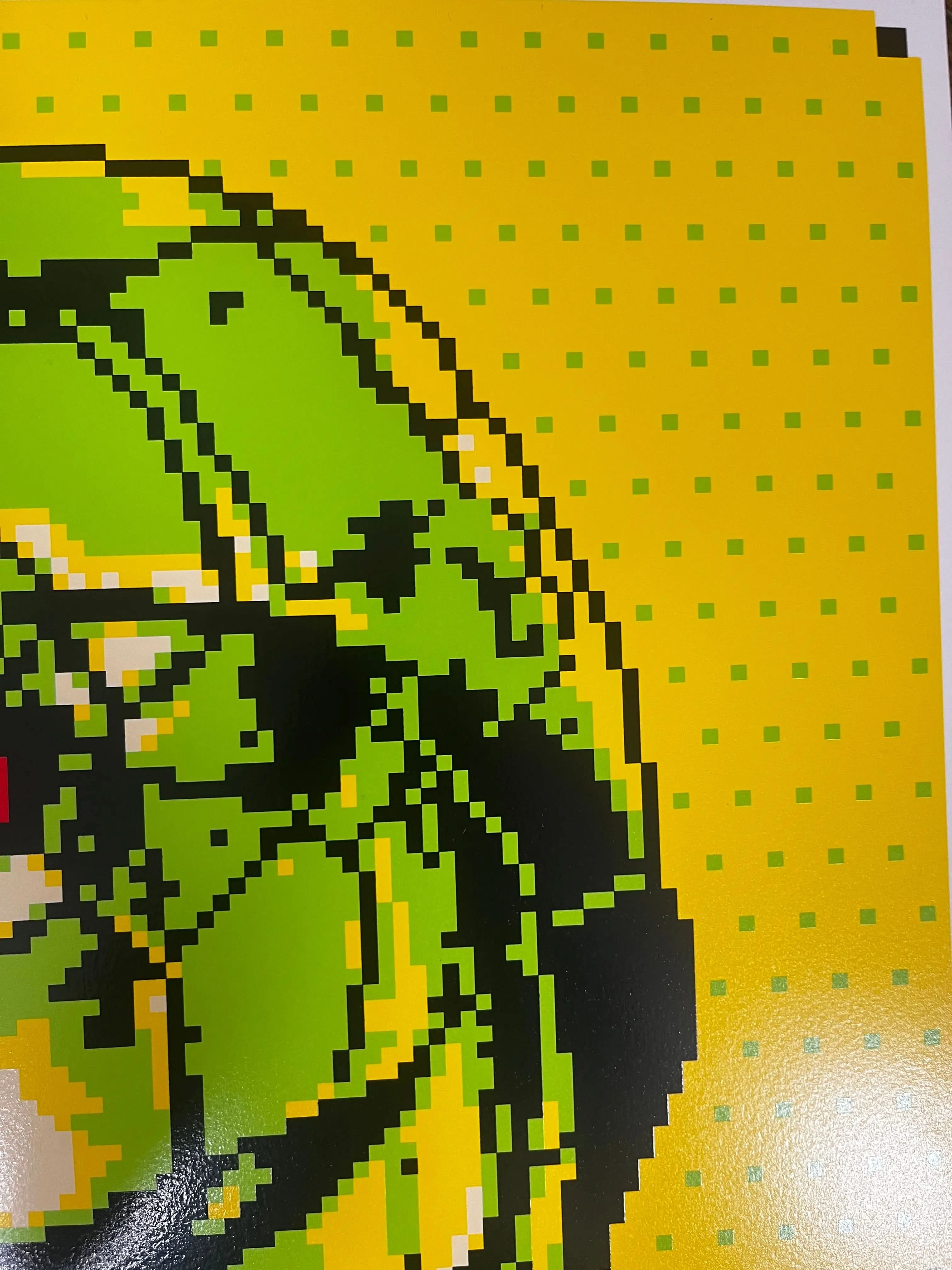 Ai Weiwei, Combat fear with truth, 2025 LYNART STORE