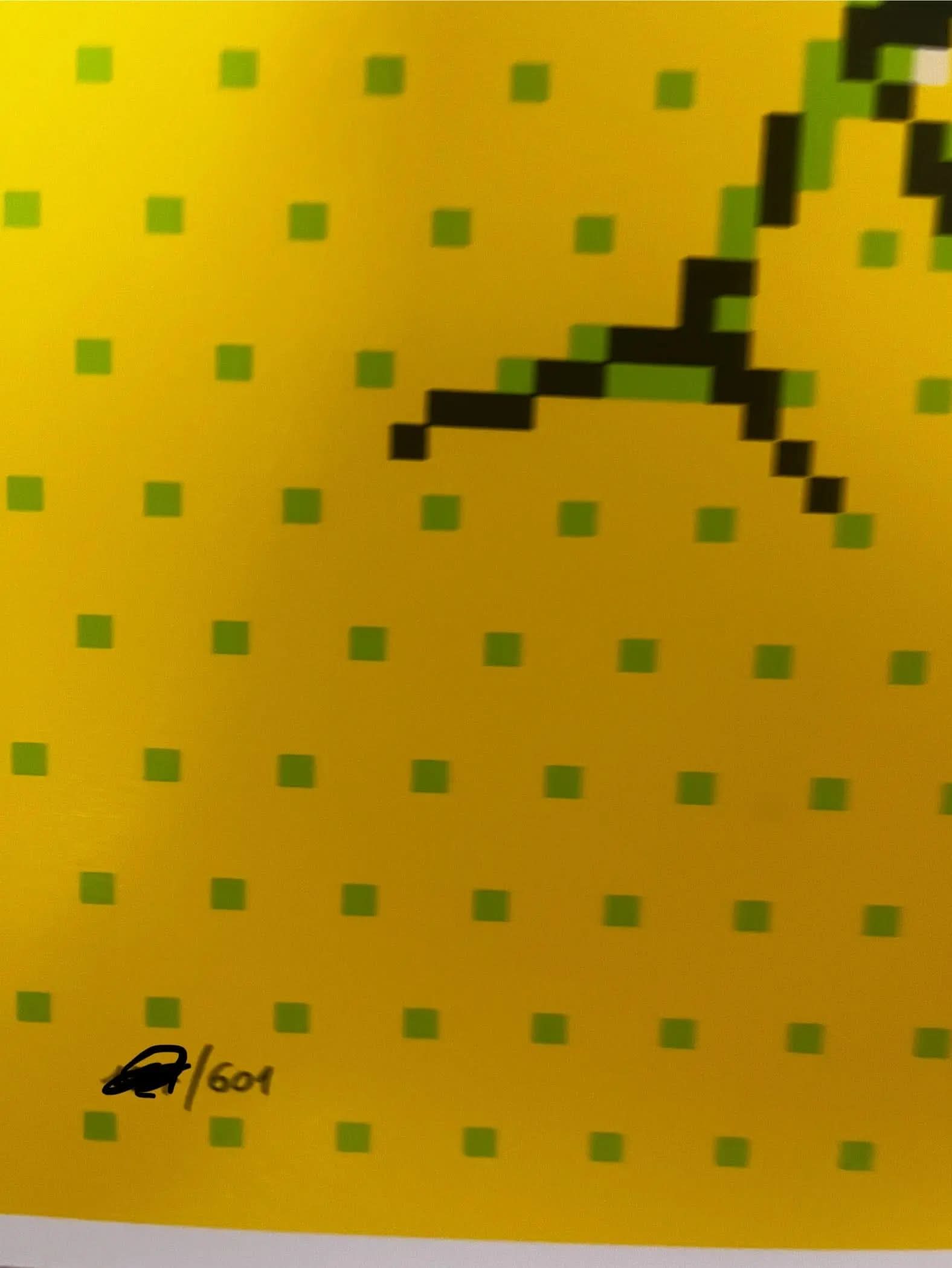 Ai Weiwei, Combat fear with truth, 2025 LYNART STORE