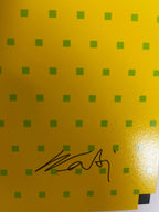 Ai Weiwei, Combat fear with truth, 2025 LYNART STORE