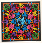 Ai Weiwei, Free Speech, 2023 LYNART STORE