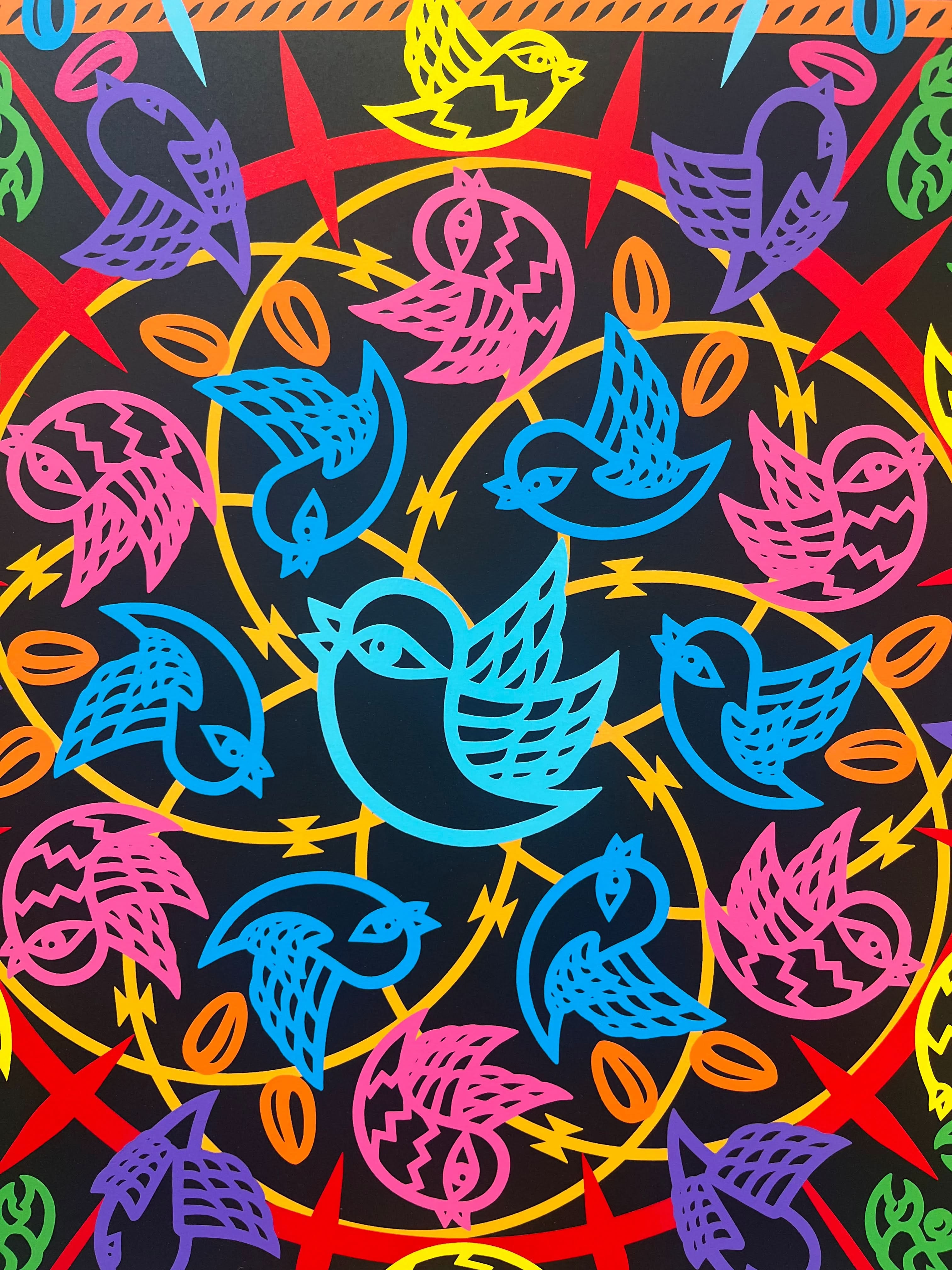 Ai Weiwei, Free Speech, 2023 LYNART STORE