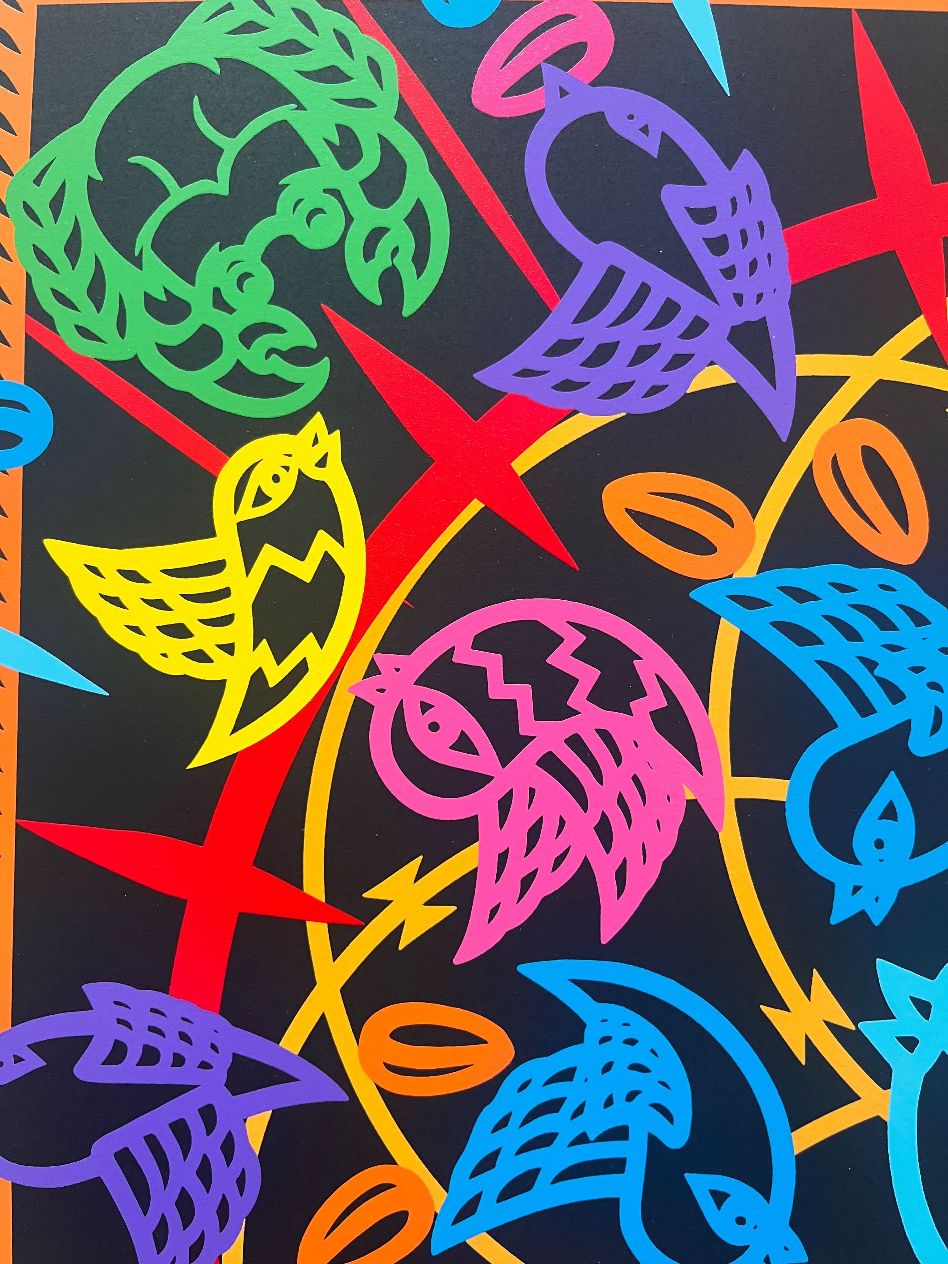 Ai Weiwei, Free Speech, 2023 LYNART STORE