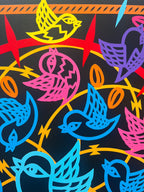 Ai Weiwei, Free Speech, 2023 LYNART STORE