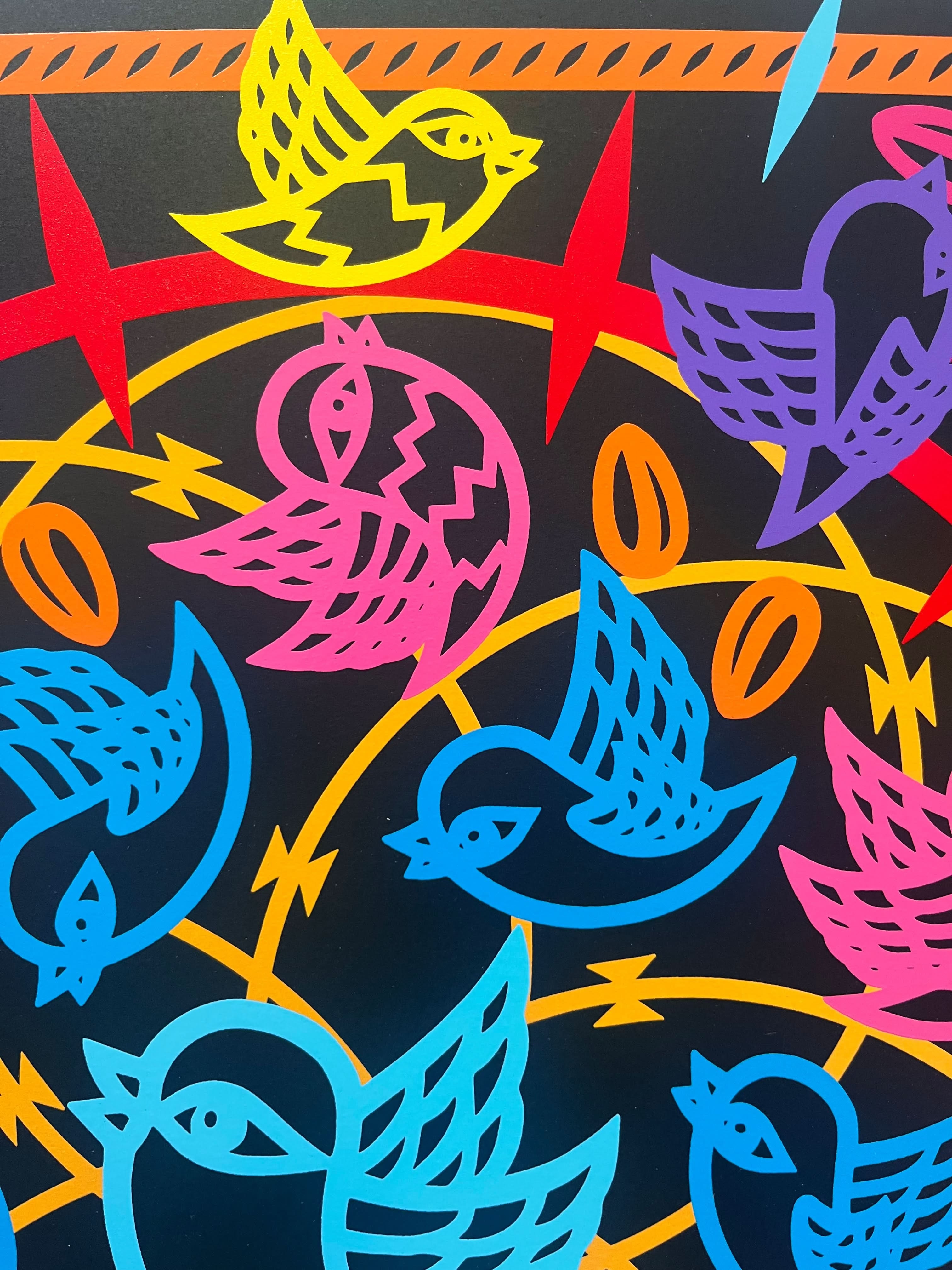 Ai Weiwei, Free Speech, 2023 LYNART STORE