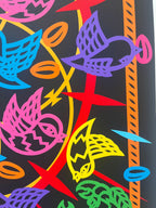 Ai Weiwei, Free Speech, 2023 LYNART STORE