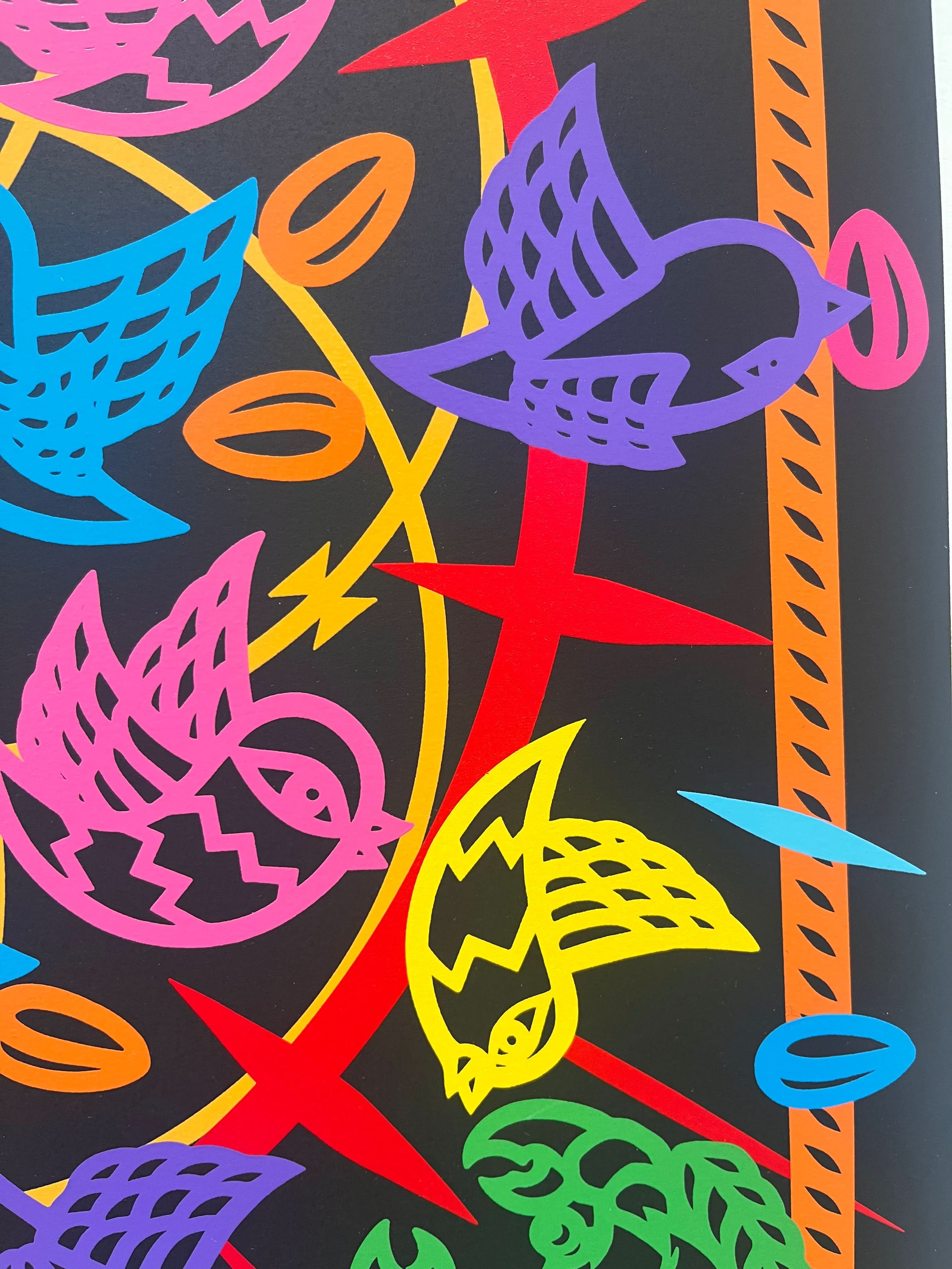 Ai Weiwei, Free Speech, 2023 LYNART STORE