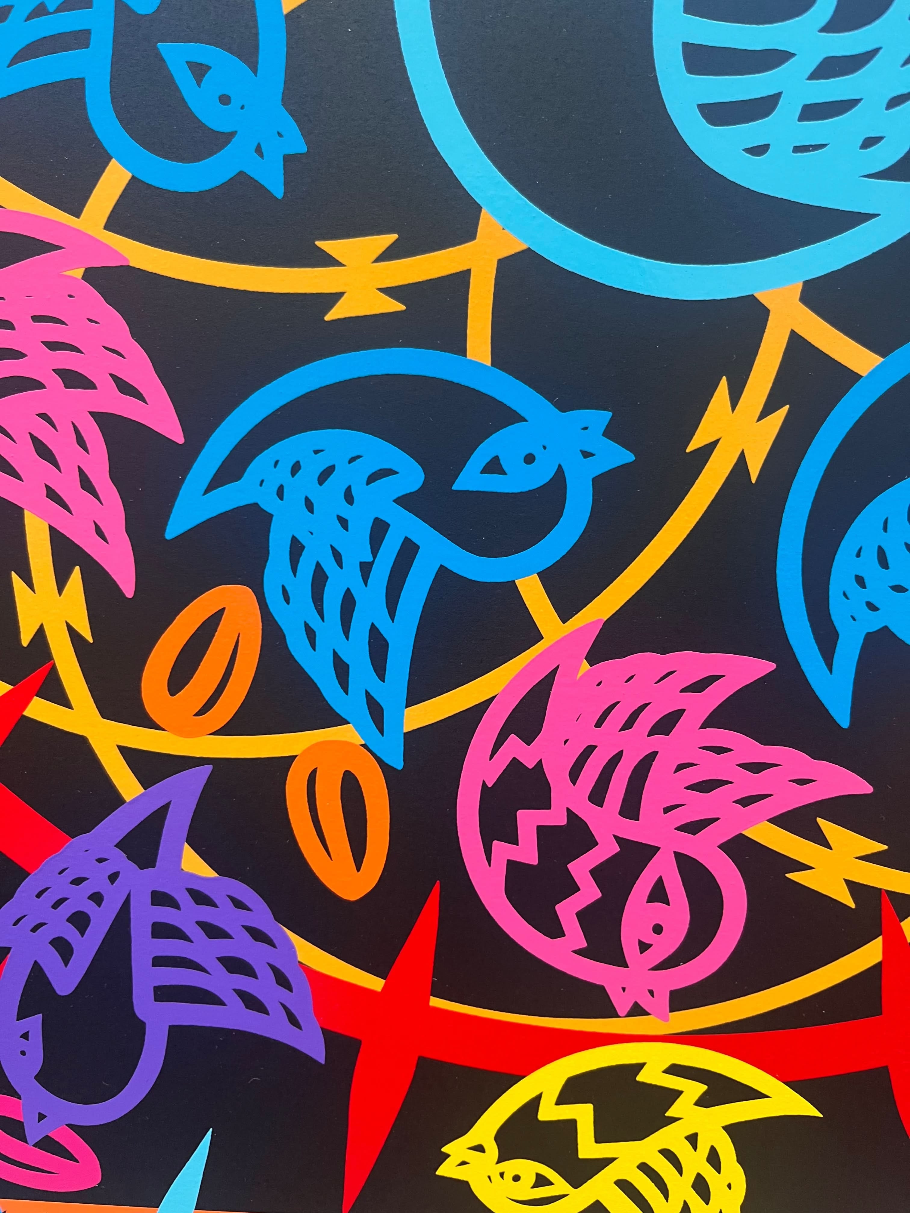 Ai Weiwei, Free Speech, 2023 LYNART STORE