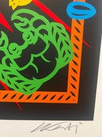 Ai Weiwei, Free Speech, 2023 LYNART STORE