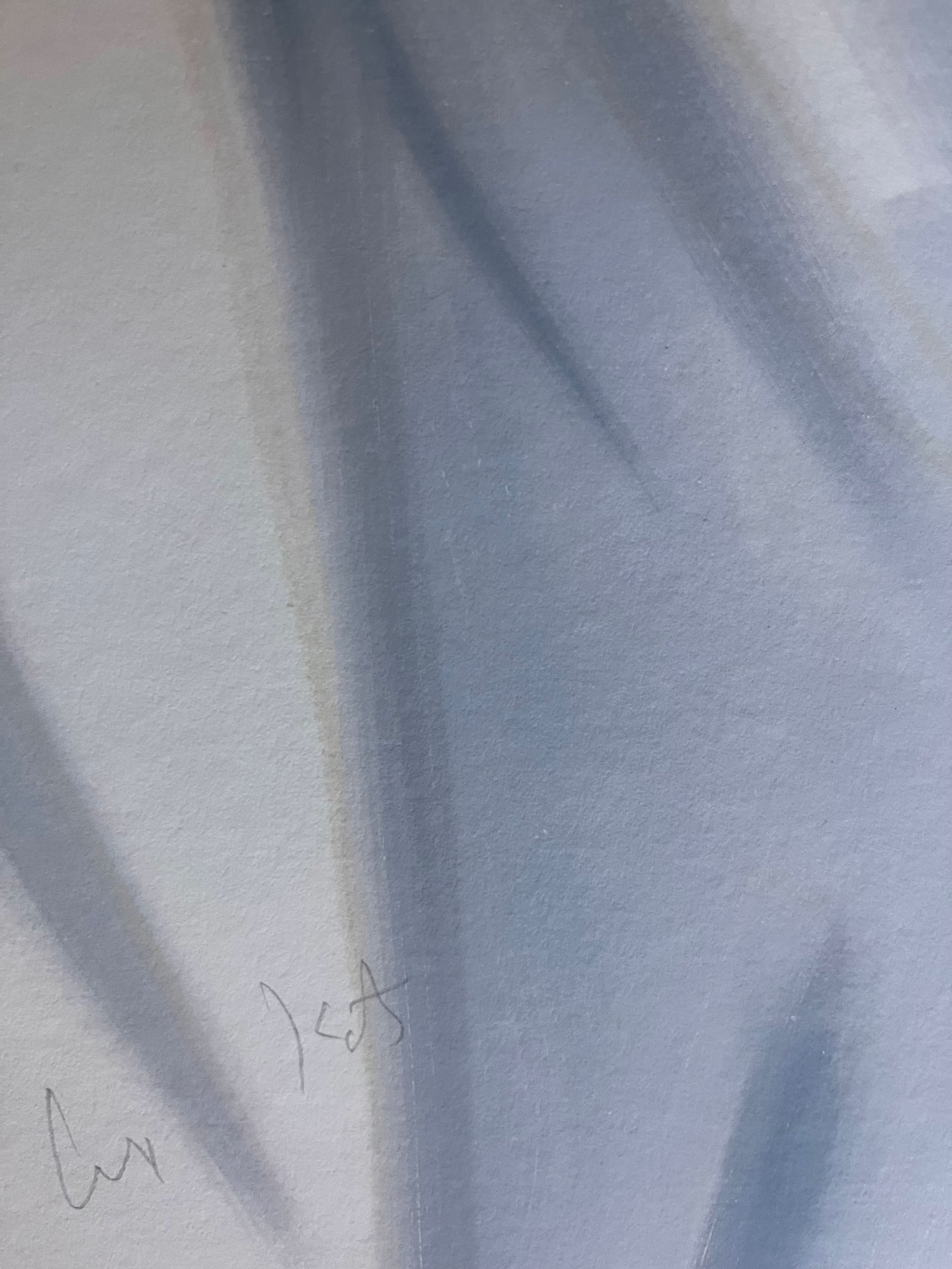 Alex Katz  - White Shirt (Vincent 1) LYNART STORE