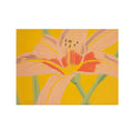 Alex Katz – Day Lily 2 (1969) - Lithograph in colors