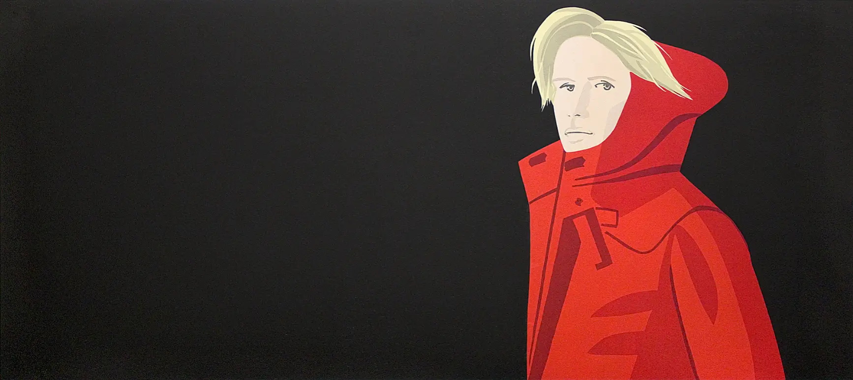 Alex Katz – Nicole (2016) LYNART STORE