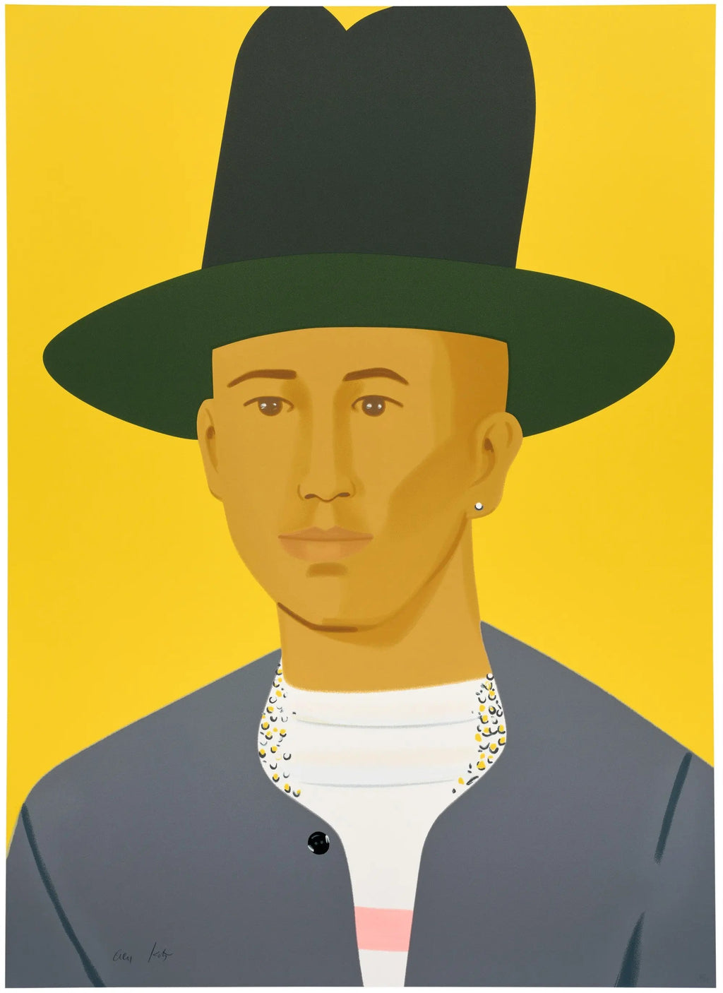Alex Katz – The Creative Director (Pharrell) LYNART STORE