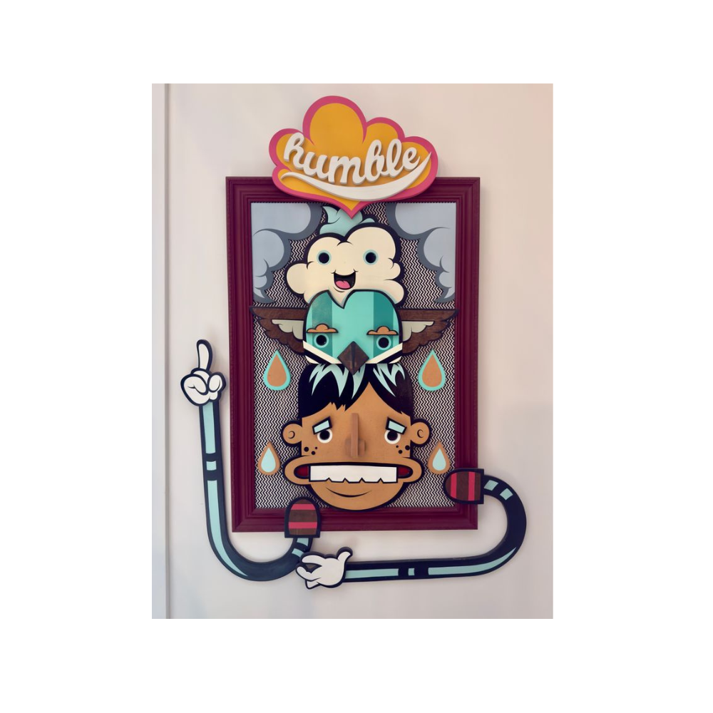 Alex Yanes - Humbled