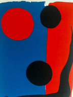 Alexander Calder, Untitled, from Derrière le miroir, 1966 LYNART STORE