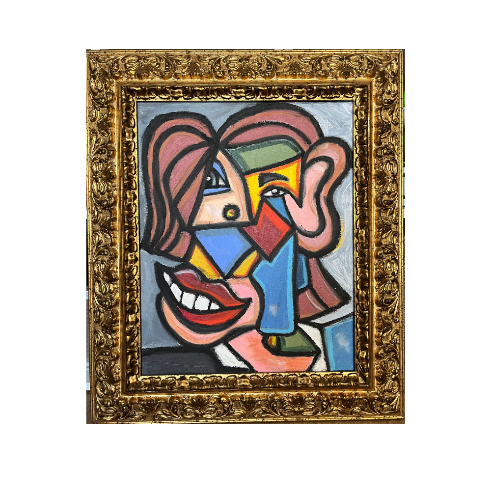 Andres Valencia - George Condo L.Y.N.A.R.T Store