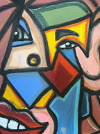 Andres Valencia - George Condo L.Y.N.A.R.T Store