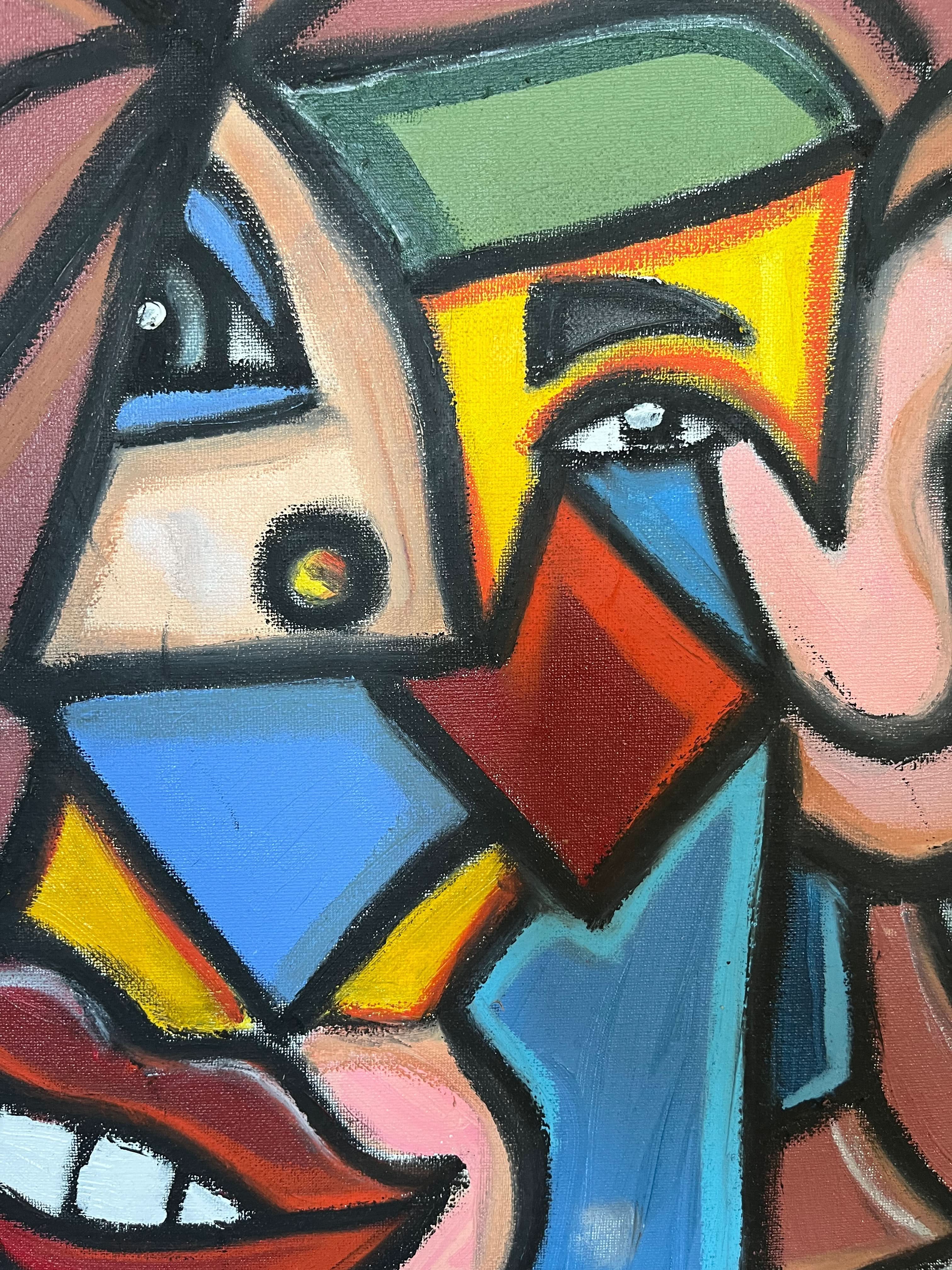 Andres Valencia - George Condo L.Y.N.A.R.T Store