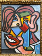 Andres Valencia, George Condo, 2023 L.Y.N.A.R.T Store