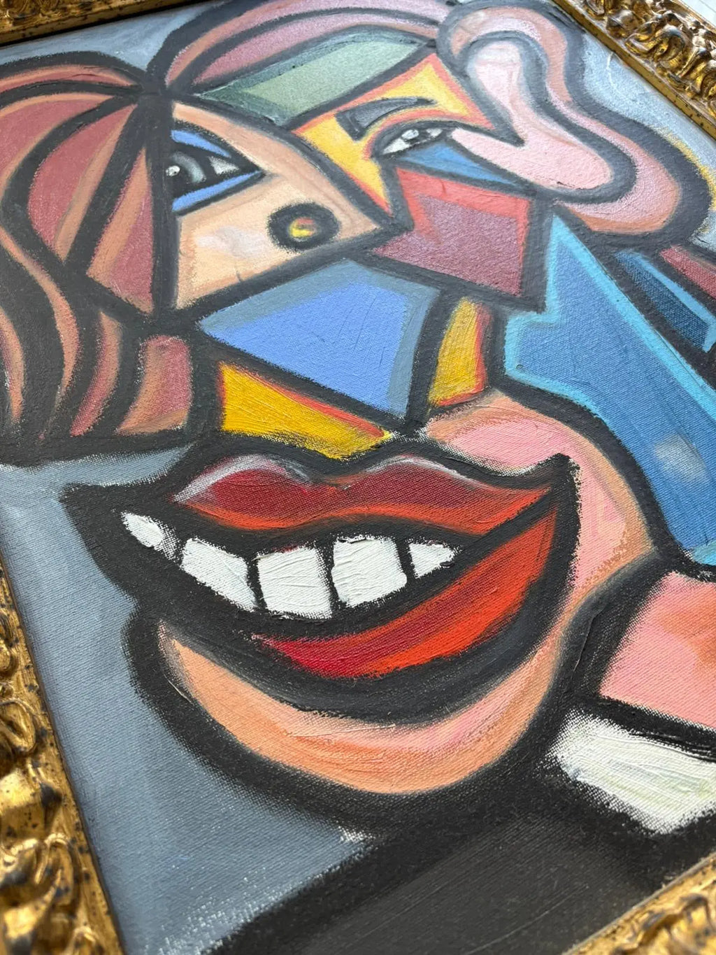 Andres Valencia, George Condo, 2023 L.Y.N.A.R.T Store