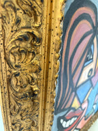 Andres Valencia, George Condo, 2023 L.Y.N.A.R.T Store