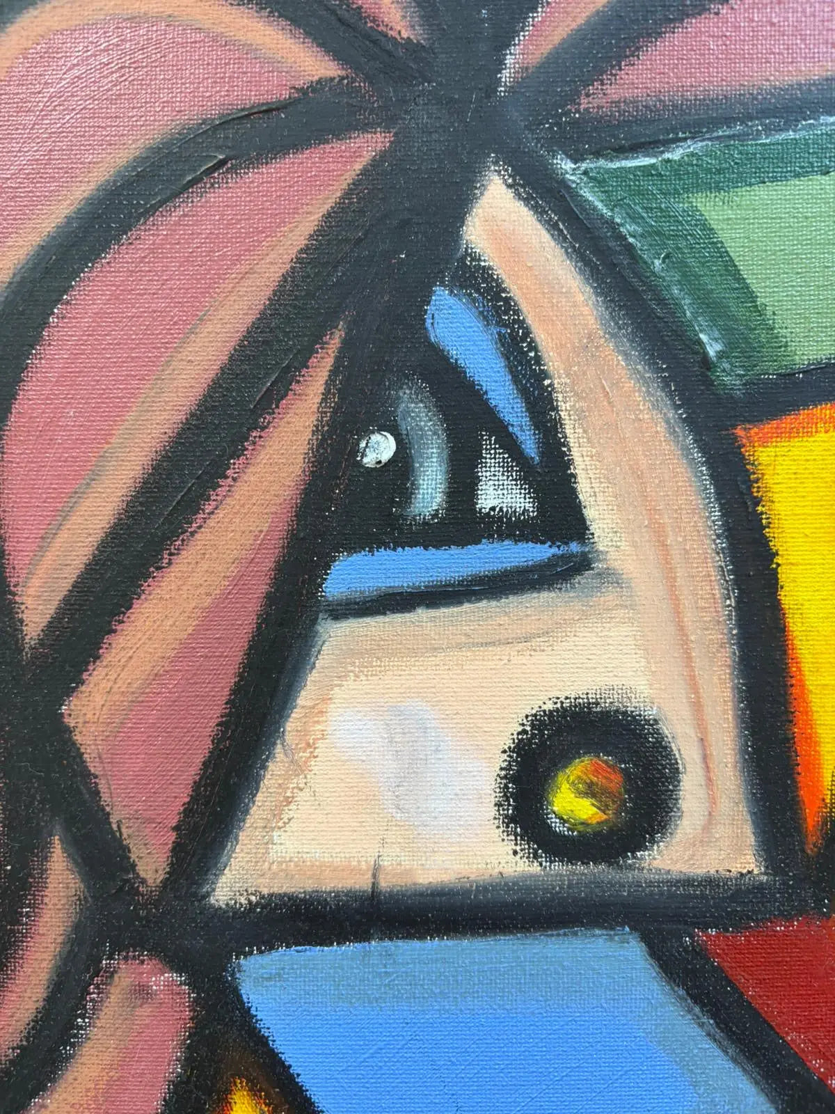 Andres Valencia, George Condo, 2023 L.Y.N.A.R.T Store