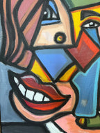 Andres Valencia, George Condo, 2023 L.Y.N.A.R.T Store