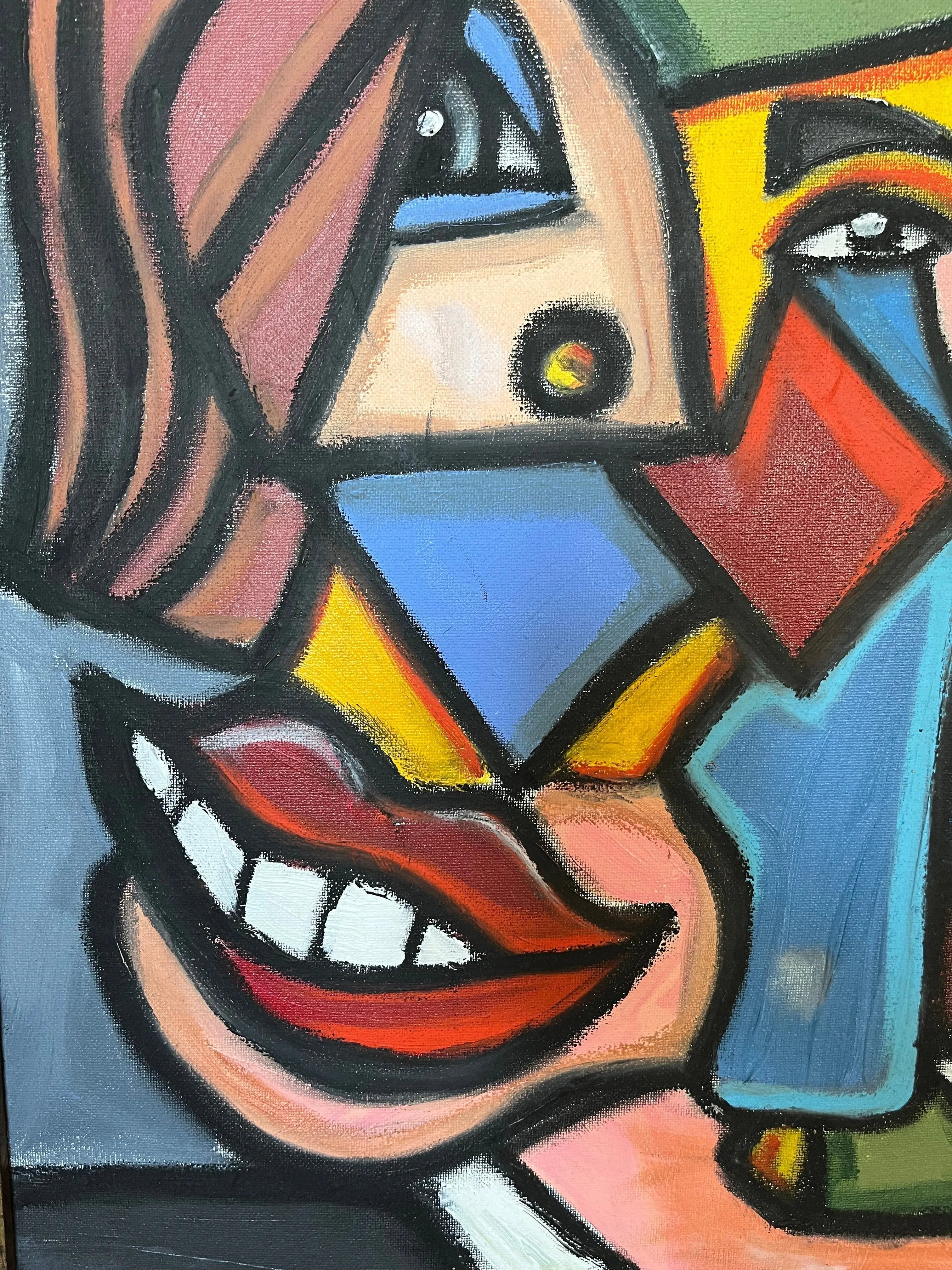 Andres Valencia, George Condo, 2023 L.Y.N.A.R.T Store