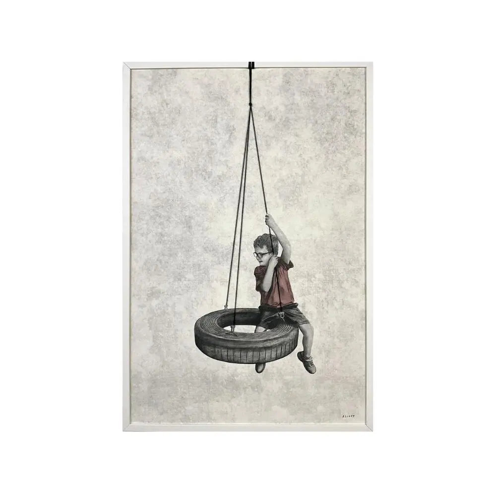 Andrew Scott , Swing, 2023 LYNART STORE