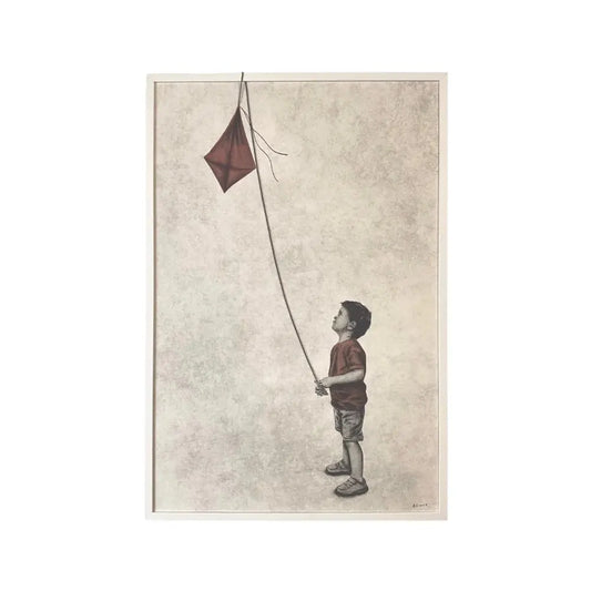 Andrew Scott , The Kite, 2023 LYNART STORE