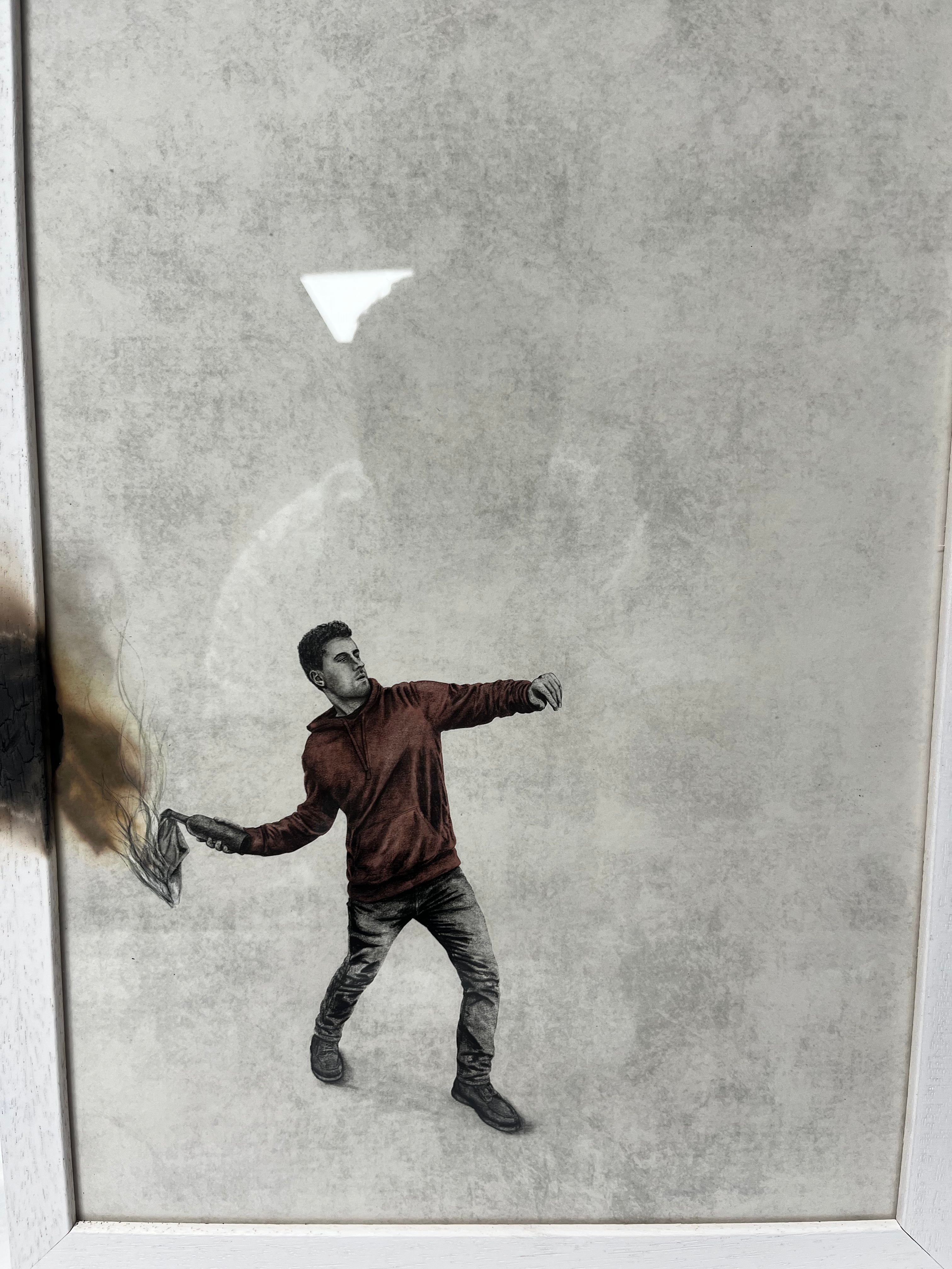 Andrew Scott, Backfire (2024)