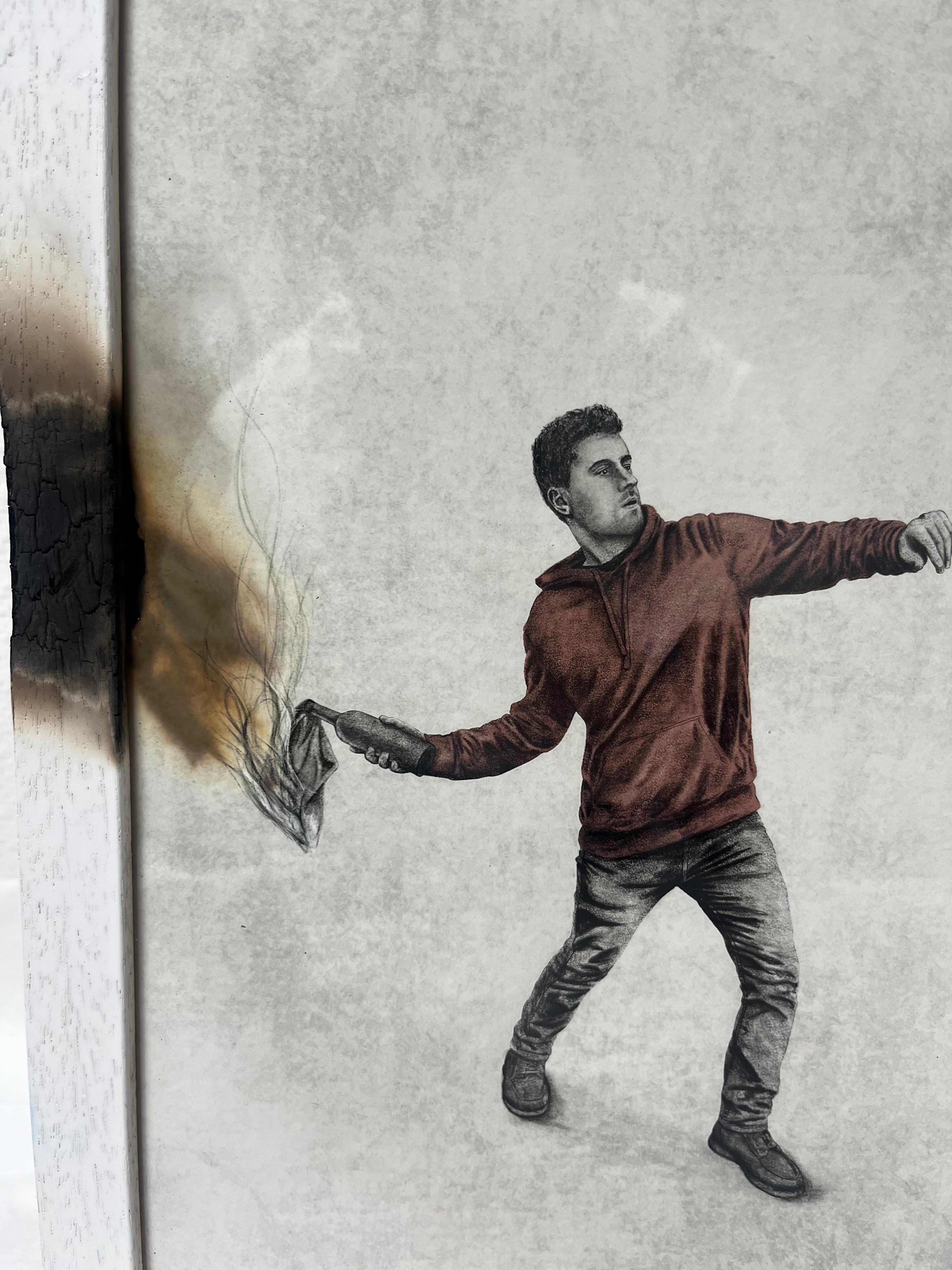 Andrew Scott, Backfire (2024)