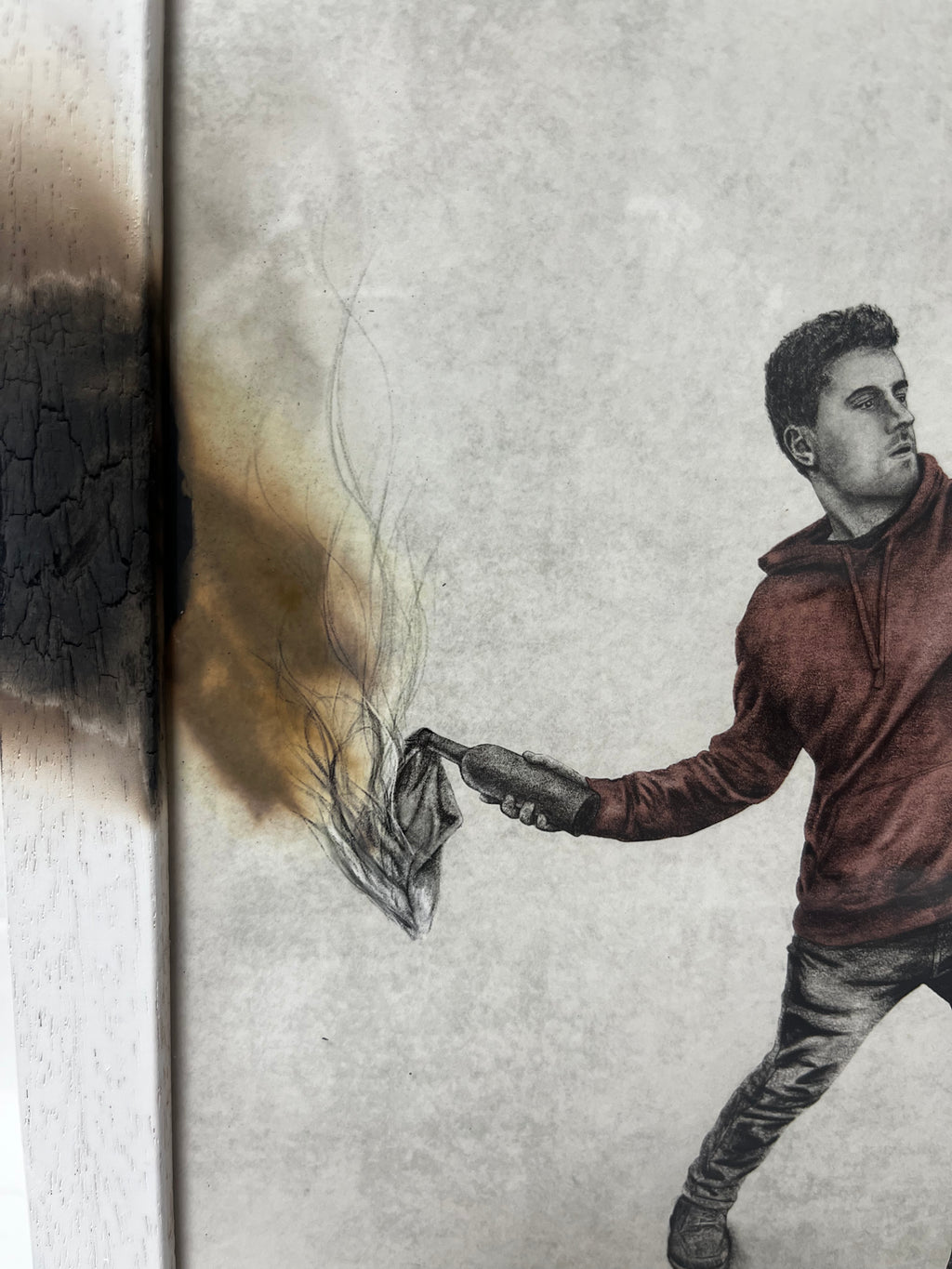 Andrew Scott, Backfire (2024)