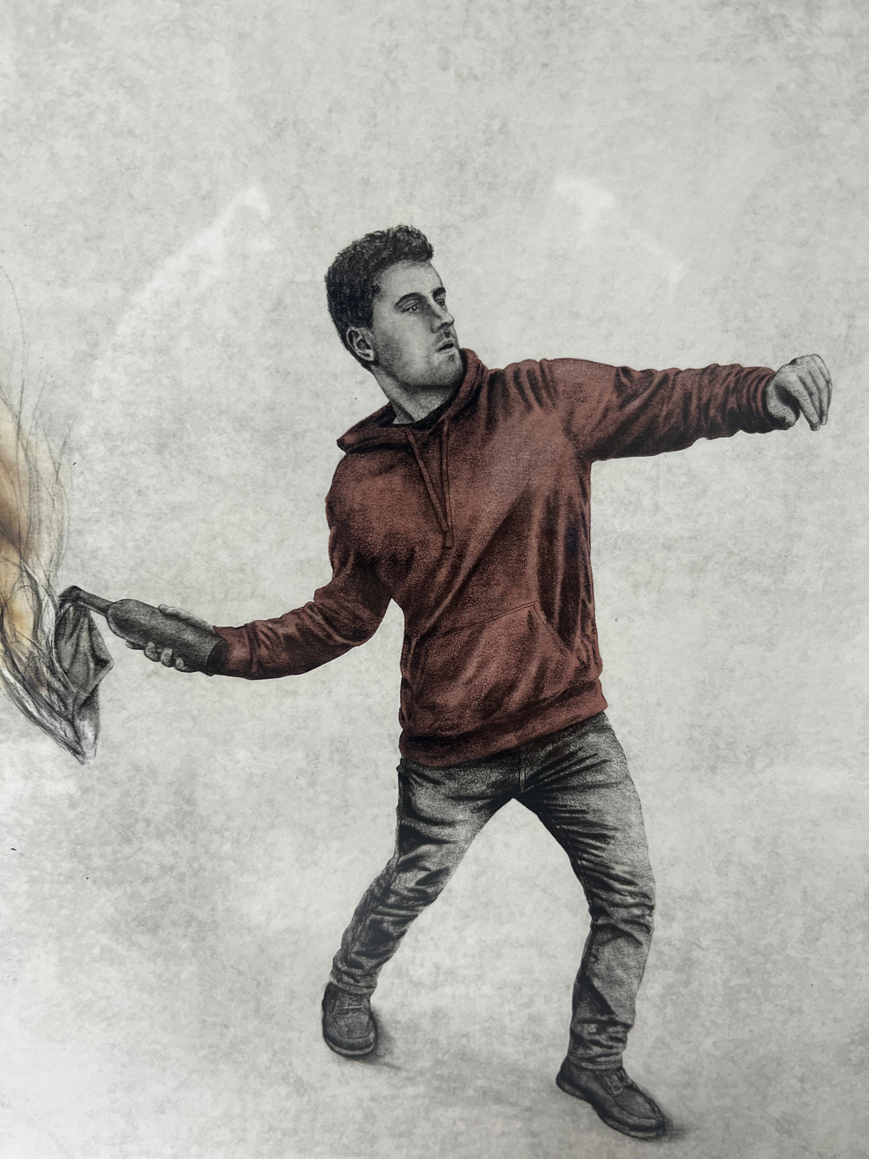 Andrew Scott, Backfire (2024)