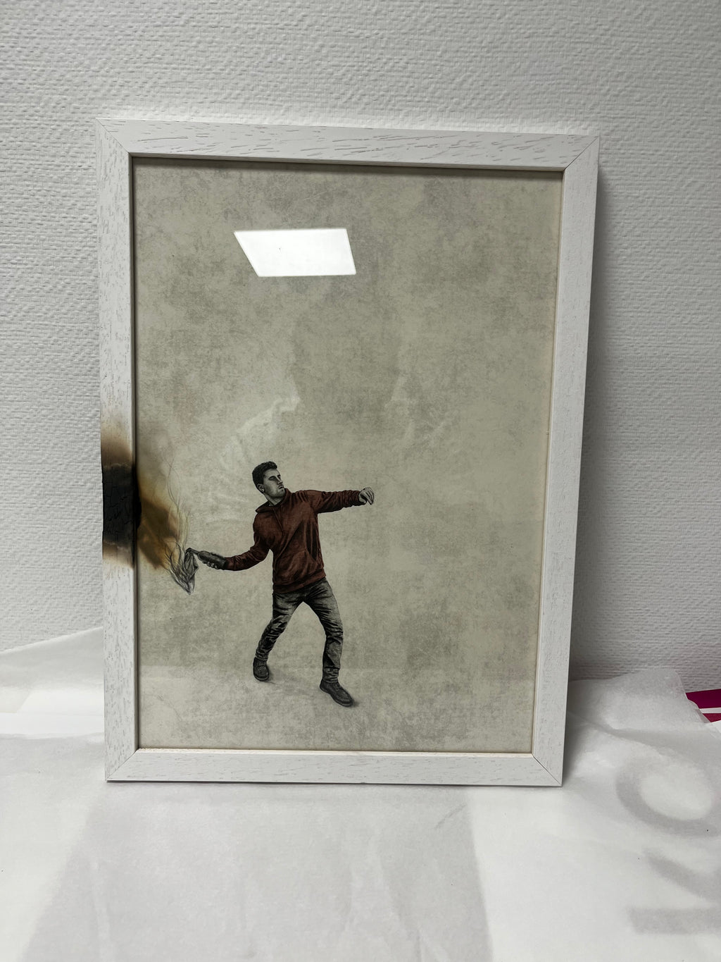 Andrew Scott, Backfire (2024)