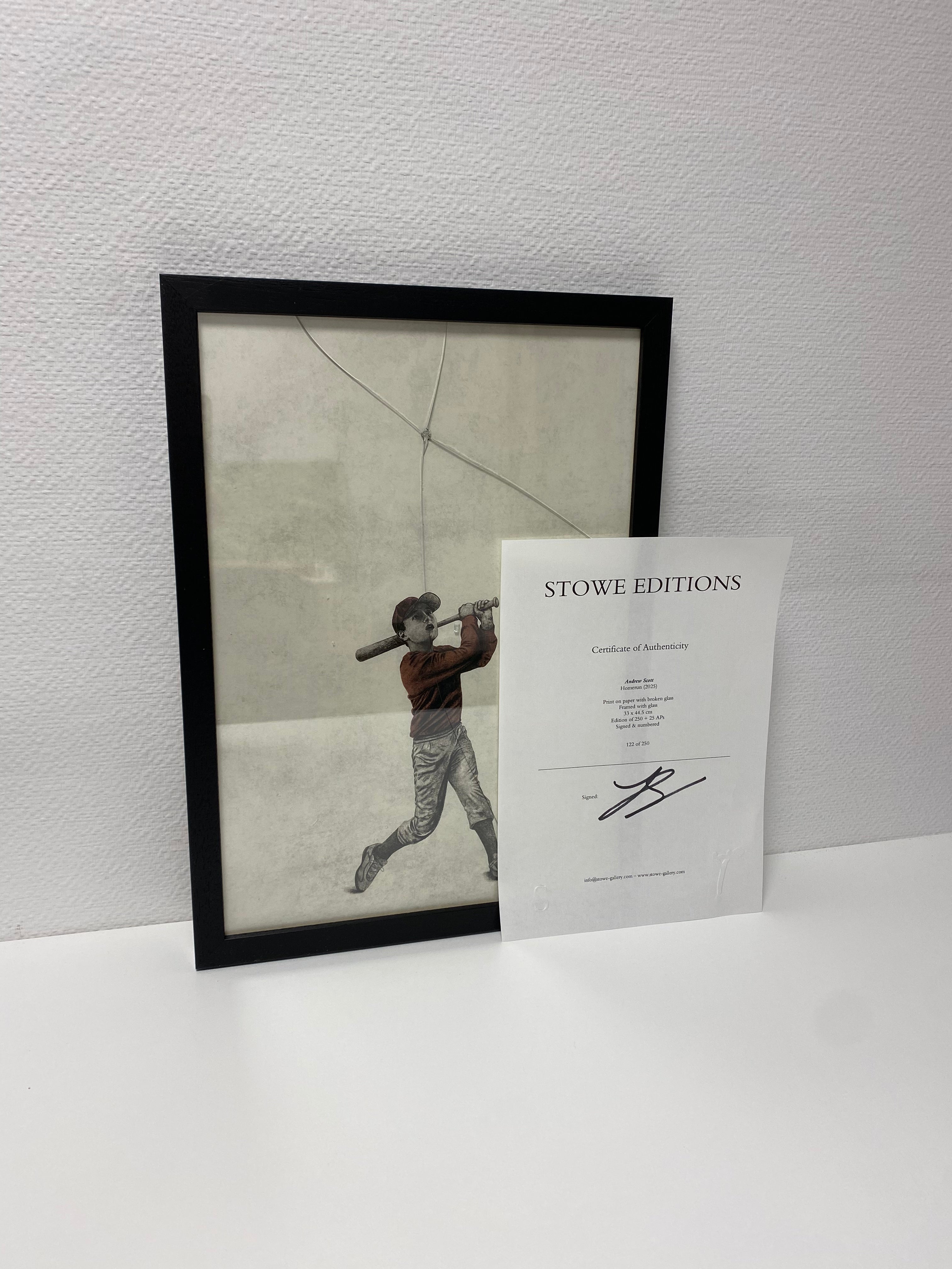 Andrew Scott, Homerun (2025) LYNART STORE