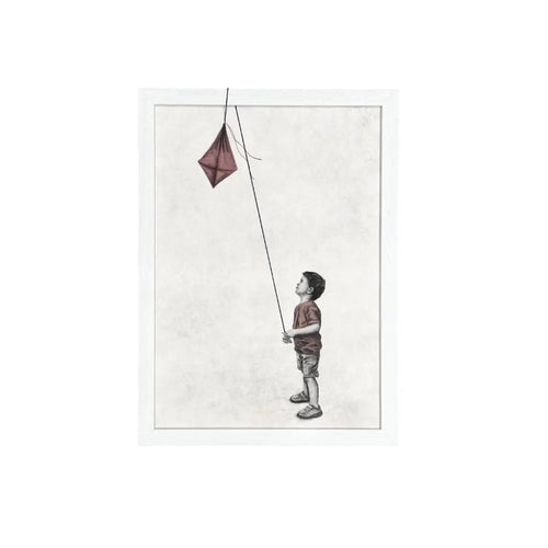 Andrew Scott, Kite (2024) -  Giclée 